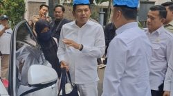 Kepala Daerah se-Jawa Barat Rakor di Depok