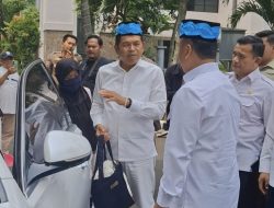 Kepala Daerah se-Jawa Barat Rakor di Depok
