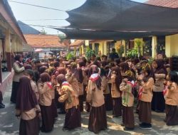 SDN Curug 03 Siap Ikuti Pesta Siaga