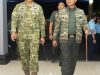 Pangdam IV/Diponegoro Sambut Panglima TNI di Yogyakarta