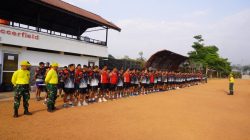 Kodim Boyolali Pastikan Kesiapan Fisik Prajurit