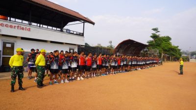 Kodim Boyolali Pastikan Kesiapan Fisik Prajurit