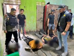 Kampung Ambon dan Kampung Boncos Digerebek Bareskrim