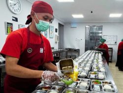 Dari 199 Dapur MBG di Depok, Baru 8 Kantongi IMB