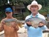 Igun : Tangan Dingin di Balik Ikan Mas Berbobot 7 Kg