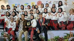 Kenanga Angklung Tangsel Juara I