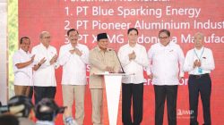 Akademisi Apresiasi Presiden Prabowo dan Rosan, Hilirisasi Dorong Nilai Tambah dan Lapangan Kerja