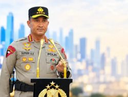 Kapolri Suyudi  Polisi dan Kepercayaan Rakyat