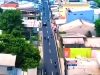 Tangan Supian-Chandra Jalan Raya Tapos Mulus