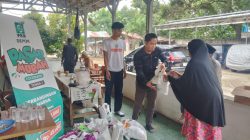 Zamroni: Bantu Ringankan Beban Ekonomi Warga