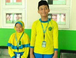 Siswa Berprestasi MI Unggulan Al Amanah