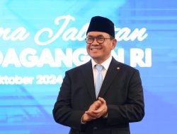 Rangkap Jabatan Mendag Budi Santoso Dikritik