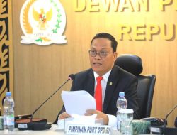 Hasan Basri Desak Presiden Tetapkan Bencana Nasional dan Evaluasi Total Penanganan