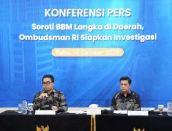 Ombudsman Desak Pembenahan Distribusi Antrean BBM hingga Berjam-jam