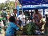 UMKM Persit KCK Cabang XVI Ramaikan Penutupan TMMD Ke-129