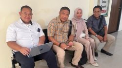Andi Tatang Supriyadi: Berani Menggugat, Mengapa Tak Berani Hadir di Pengadilan?