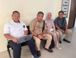 Andi Tatang Supriyadi: Berani Menggugat, Mengapa Tak Berani Hadir di Pengadilan?