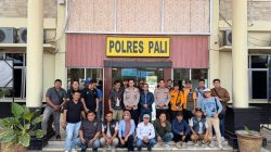 PWI PALI Desak Kapolda Sumsel Usut Otak Pelaku Pengeroyokan dengan Kekerasan