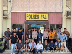 PWI PALI Desak Kapolda Sumsel Usut Otak Pelaku Pengeroyokan dengan Kekerasan
