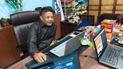 Andi Tatang Supriyadi : Hukum Harus Lebih Tinggi dari Pangkat dan Seragam
