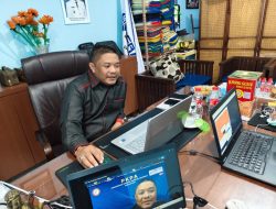 Andi Tatang Supriyadi : Hukum Harus Lebih Tinggi dari Pangkat dan Seragam