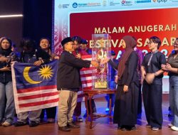 Pentas Teater Internasional Festival Sagara ASEAN 2026 Sukses Digelar di FIB UI