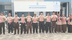 SMP As Shafin Indonesia Gembleng Kemandirian