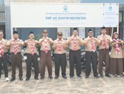 SMP As Shafin Indonesia Gembleng Kemandirian