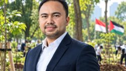 GAMIES Aceh Gaungkan Solidaritas untuk Palestina
