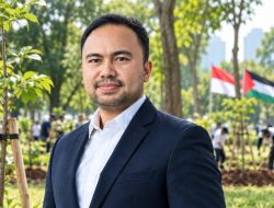 GAMIES Aceh Gaungkan Solidaritas untuk Palestina