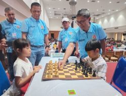 Herry Suprianto :  Target Atlet Catur Depok Bawa Pulang Emas di Porprov