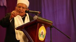 Pengasuh Ponpes Daarul Rahman KH. Syukron Ma’mun Tutup Usia