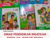 Siswa SD di Kota Depok  Dipaksa Beli Buku