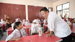Wali Kota Depok Kunjungi SDN Depok Baru 8