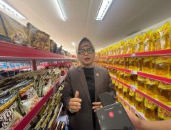 Endah Winarti Tekankan Produk UMKM Depok