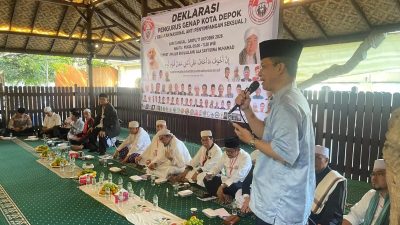 Bakesbangpol Depok Tekankan Nilai Moral