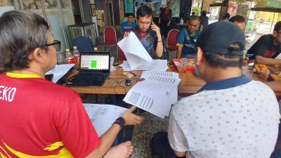 JSC Gelar Turnamen Tenis Meja Sumpah Pemuda Cup 2026