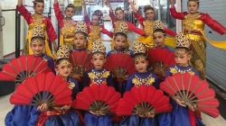 SDN Depok 6 Juara 1 Tari Nasional