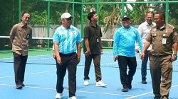 Wali Kota Cek Hasil Renovasi DOS