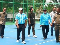 Wali Kota Cek Hasil Renovasi DOS