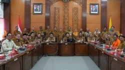 Bupati Subandi Soroti Banjir dan Jalan Rusak di Tulangan