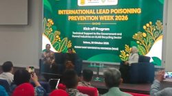 RSUI, FKUI, dan Pure Earth Gandeng Tujuh Organisasi Profesi Kesehatan Bersatu Melindungi Indonesia dari Pajanan Timbal