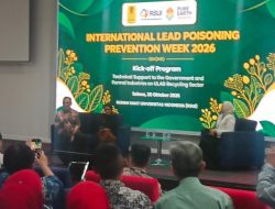 RSUI, FKUI, dan Pure Earth Gandeng Tujuh Organisasi Profesi Kesehatan Bersatu Melindungi Indonesia dari Pajanan Timbal