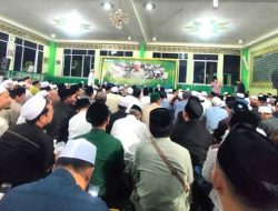 Ponpes Daarul Rahman Gelar Istighosah untuk KH. Syukron Ma’mun