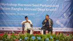 Denta Mandra Berbagi Perspektif