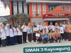 Kepala SMAN 3 Kayuagung Apresiasi Prestasi Siswa