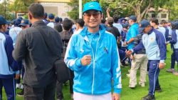 Ade Supriyatna Motivasi Atlet Depok Raih Target Lima Besar
