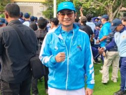 Ade Supriyatna Motivasi Atlet Depok Raih Target Lima Besar