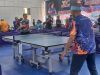 Turnamen Tenis Meja JSC Sumpah Pemuda Cup 2026 Berjalan Sukses