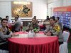 Kapolres OKI dan Dandim 0402 Perkuat Sinergi TNI-Polri